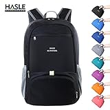 HASLE OUTFITTERS 40L Packable Hiking Backpack, Lightweight Travel Daypack, Waterproof Backpacking Backpacks