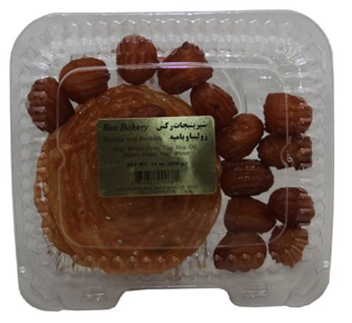 Rex Zoolbia and Bamieh,14 Oz