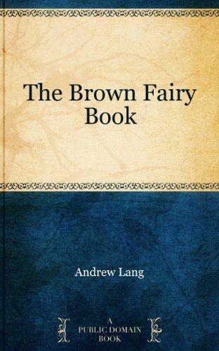 The Brown Fairy Book by [Lang, Andrew]