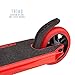Fuzion Z250 Pro Scooters - Trick Scooter - Intermediate and Beginner Stunt Scooters for Kids 8 Years and Up, Teens and Adults – Durable, Smooth, Freestyle Kick Scooter for Boys and Girls (Red)