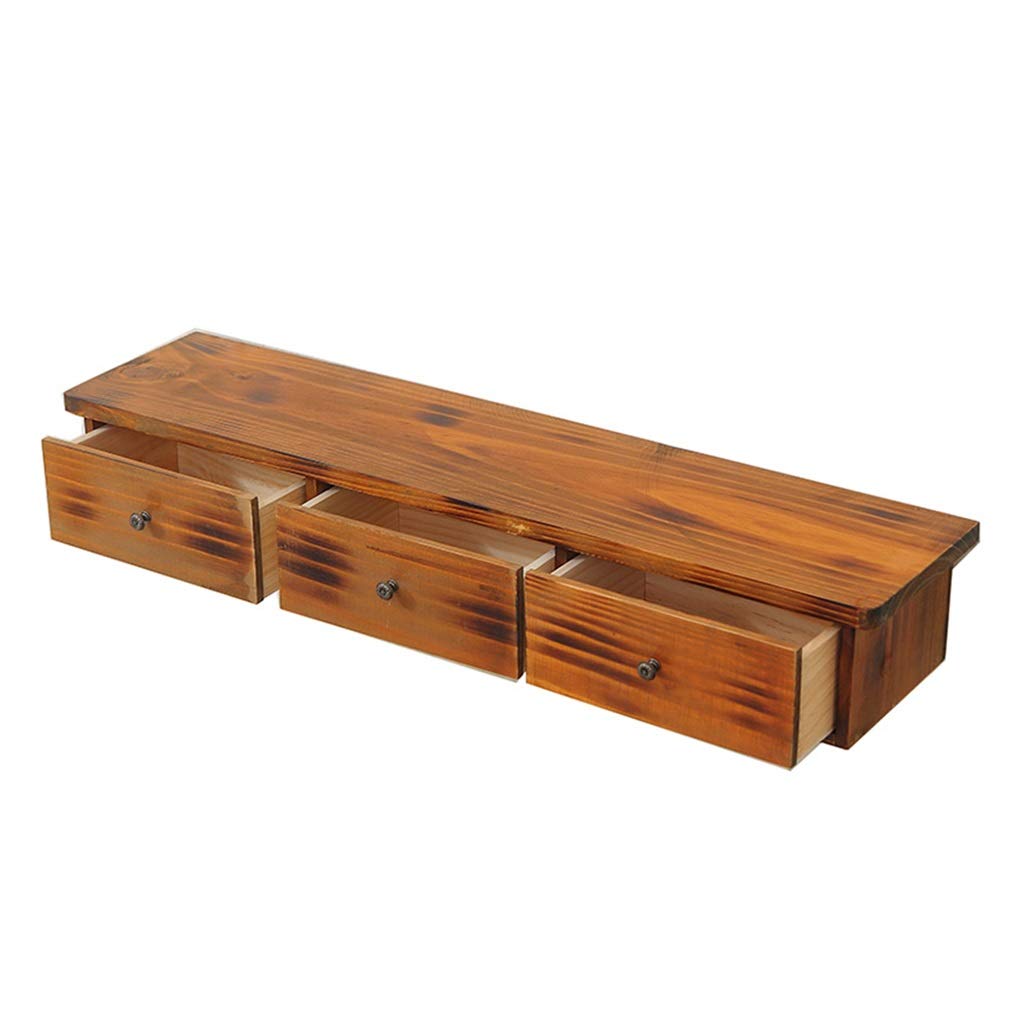 Floating Drawer Retro Drawer Living Room Desktop Chest Of Drawers