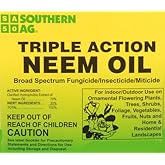Southern Ag Neem Oil 8 Oz,White