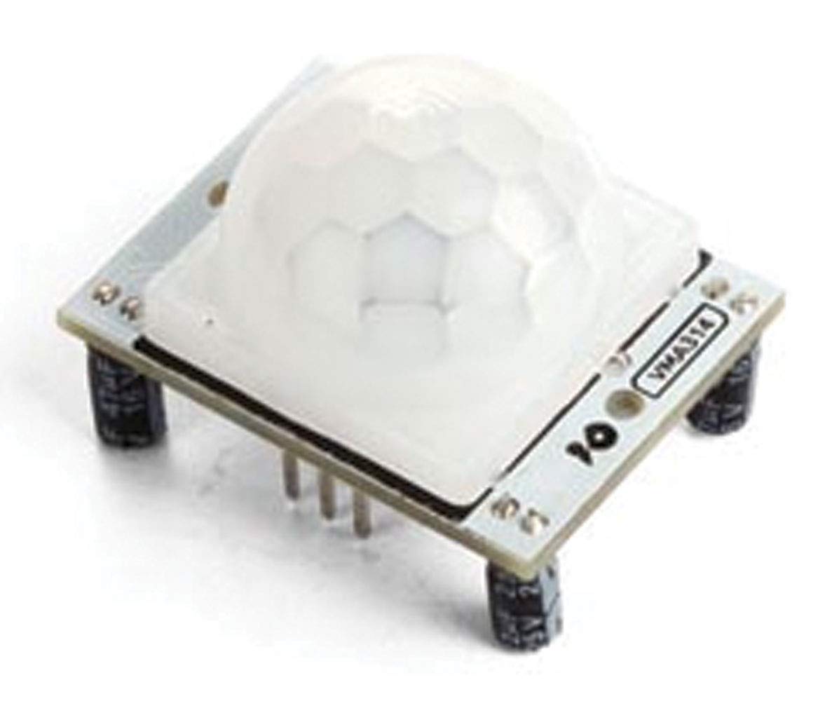 Velleman VMA314 Passive Infrared (PIR) Sensor (Pack of 2)