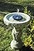 Solarrific G3033 Floating Solar Fountain for Bird Bath