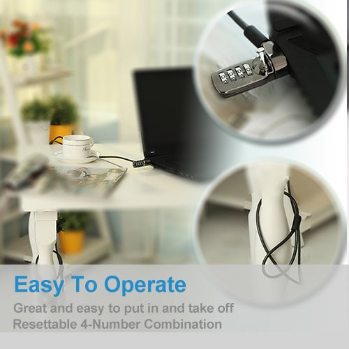 5 DiKaou+Portable+Combination+Notebooks+Devices+Black