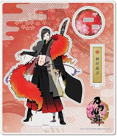 Amazon Co Jp 刀剣乱舞 Online アクリルフィギュア71 静形薙刀 ホビー 通販