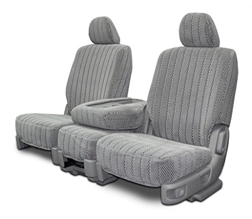 Custom Seat Covers for Lexus RX400/450 Front Low Backs Silver NoFleck Scottsdale