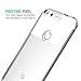 XDesign Google Pixel XL Case, [XClear] Protective Clear Bumper for Google Pixel (2016) [Scratch Resistant] Integrated Shock-Absorbing Bumper Cover Hard Back Panel - [All Clear]