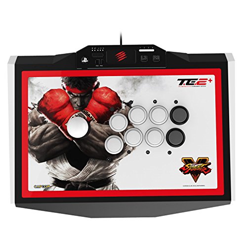 Mad Catz Street Fighter V Arcade FightStick TE2+ for PlayStation4