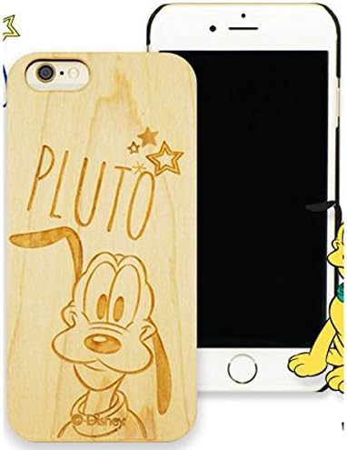 Amazon Co Jp ディズニー ウッド ケース メープル Iphone7 Iphone7 Plus Iphone6s Iphone6 Iphone Se Iphone5s Iphone5 天然木 ウッドケース ミッキー ミニー ドナルド デイジー プルート Iphone7ケース Iphone7plus アイフォン7 アイフォン6s アイフォン6 7 6s 6 5s 5