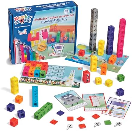 Amazon.com: Numberblocks The Complete First Series [DVD] : Movies & TV