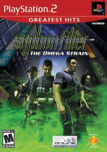 Amazon.com: Syphon Filter 2 - Playstation (Renewed) : Videojuegos