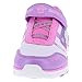 Paw Patrol Nickelodeon Girl's Purple Girls' Toddler Lighted Runner Little Kid Size 10.5 Regular