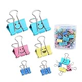 Binder Clips, Limque Paper Clips,Paper Clamps with