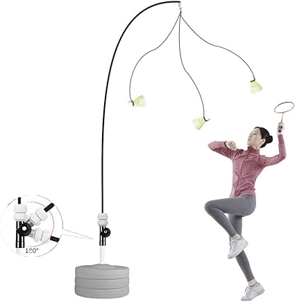 badminton training device