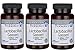 Lactobacillus Gasseri 3 Billon Cfu+ 180 Veg Drcaps - 3 Pack 60 Veg Drcaps Each