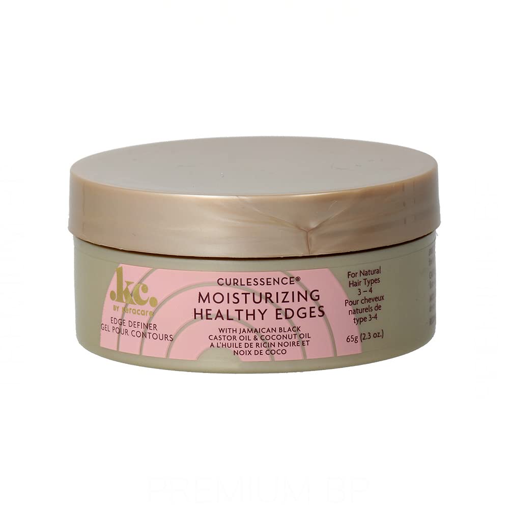Curlessence Moisturizing Healthy Edges, 65 ml