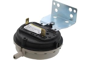 ClimaTek Air Pressure Switch Replaces ICP Heil Tempstar Part # 1174276 1013529 .59" W/C