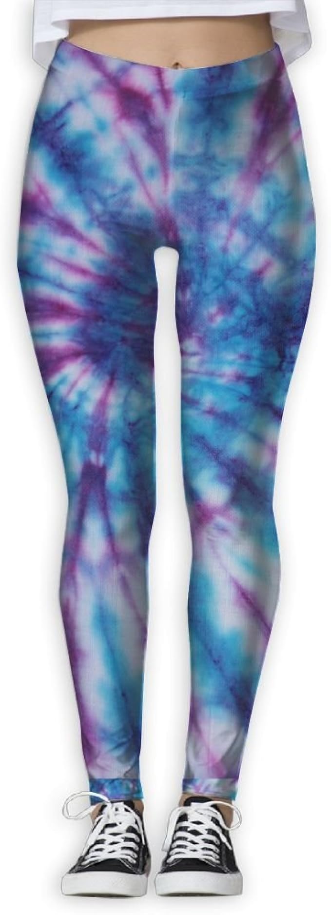 tie dye yoga pants amazon