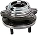 Timken HA590250 Front Wheel Bearing and Hub Assembly
