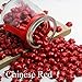 FQL 1 Bottle of Star Shape Sealing Wax Sticks Beads for Wax Seal Stamp (Chinese Red)