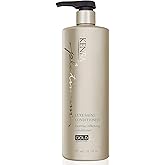 Kenra Platinum Luxe Shine Shampoo/Conditioner | Gold Enriched | All Hair Types | Conditioner, 31.5 FL OZ