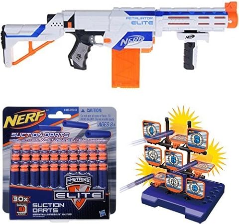 nerf retaliator amazon