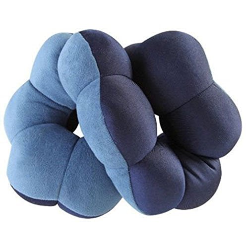 Buy Glive S Round Flower Shaped Travel Total Neck Pillow