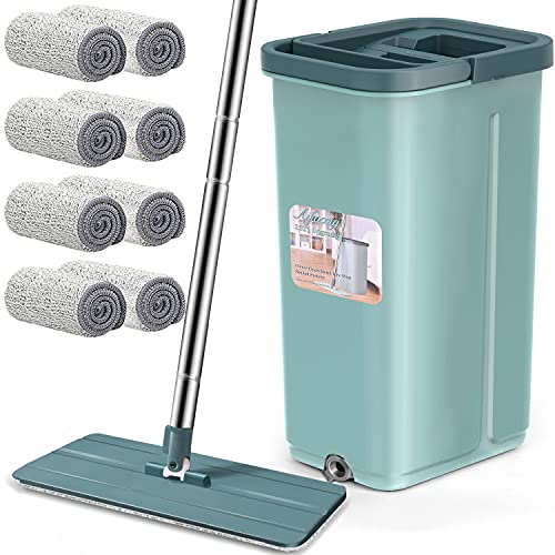 Amazon all in 1 wringer mop and bucket
