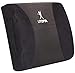 Utopia Bedding Top Quality Seat and Back Cushion Combo - Polyurethane Memory Foam - Breathable Mesh Covers - Two Adjustable Straps and Built-In Handle - Great for Pain Relief