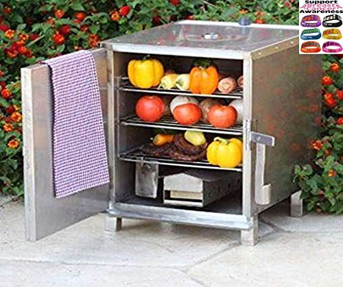 Smokintex 1100 Pro Series Electric Smoker