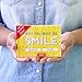 Knock Knock Why You Make Me Smile Fill in the Love Book Fill-in-the-Blank Gift Journal, 4.5 x 3.25-inches