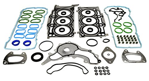 ITM Engine Components 09-12738 Cylinder Head Gasket Set for 2011-2016 Chrysler/Dodge/Jeep/RAM/VW 3.6L V6 3604cc 220 CID, 200, 300, 1 Pack