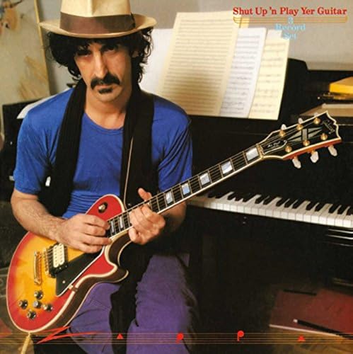 Shut Up And Play Yer Guitar en promo sur Amazon