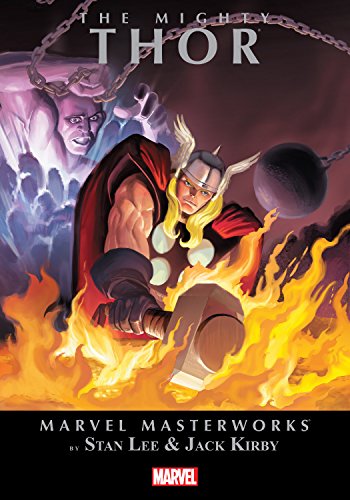 Thor Masterworks Vol. 3 (Journey Into Mystery (1952-1966)) (English Edition)