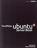 The Official Ubuntu Server Book (2nd Edition) cover