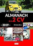 ALMANACH 2019 2CV by 