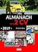 ALMANACH 2019 2CV by 