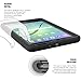 Galaxy Tab A 8.0 (2015) Case - Poetic TurtleSkin Series[Corner Protection][Tactile Side Grip][Sound-Amplification][Bottom Air Vents] Protective Silicone Case for Samsung Galaxy Tab A 8.0 (2015)