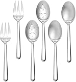 Serving Spoon x 2,Slotted Serving Spoon x 2,Serving