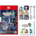 [ポケモン抽選キャンペーン応募用紙付き][オリジナルデザインBOX入り]Pokémon LEGENDS Z-A Nintendo Switch 2 Edition(ポケモン レジェンズ ゼットエー)<br><span class="sub">[Amazon.co.jpオリジナル特典]カトラリーセット 同梱 &amp; デジタル特典「トレンチコート&amp;パンツセット」 配信</span>