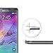 Spigen Galaxy Note 4 Screen Protector Tempered Glass 2 Pack for Samsung Galaxy Note 4