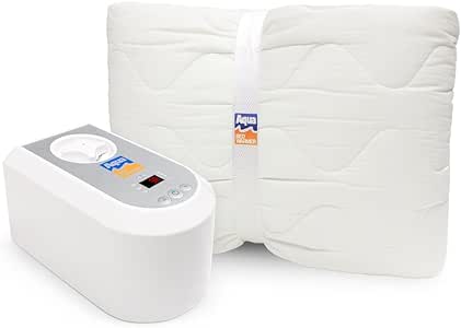 Amazon.com: Aqua Bed Warmer Non-Electric Heater Blanket (Twin): Home