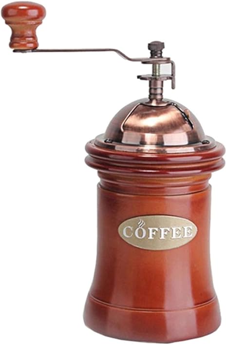 Aijin Manual Coffee Grinder Manual Coffee Bean Grinder Home Retro
