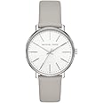Michael Kors Pyper Three-Hand Stainless Steel Watch