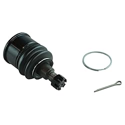 TRQ Front Suspension Kit Ball Joint Control Arm