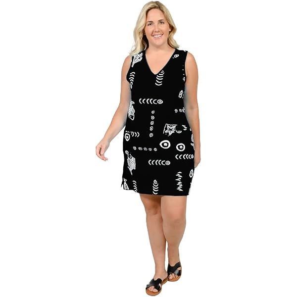 INGEAR Cotton Dress Beach Casual Tank Summer Fashion White Cover Up Plus  Size (Medium, Pink/Light Pink) at Amazon Women's Clothing store