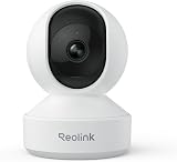 Reolink E1 Pro Indoor Camera 5MP Pan Tilt Auto Tracking Night Vision 2.4/5GHz
