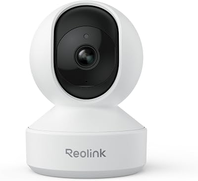 Reolink E1 Pro Indoor Camera 5MP Pan Tilt Auto Tracking Night Vision 2.4/5GHz