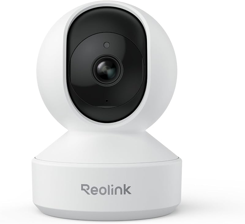 Reolink E1 Pro Indoor Camera 5MP Pan Tilt Auto Tracking Night Vision 2.4/5GHz